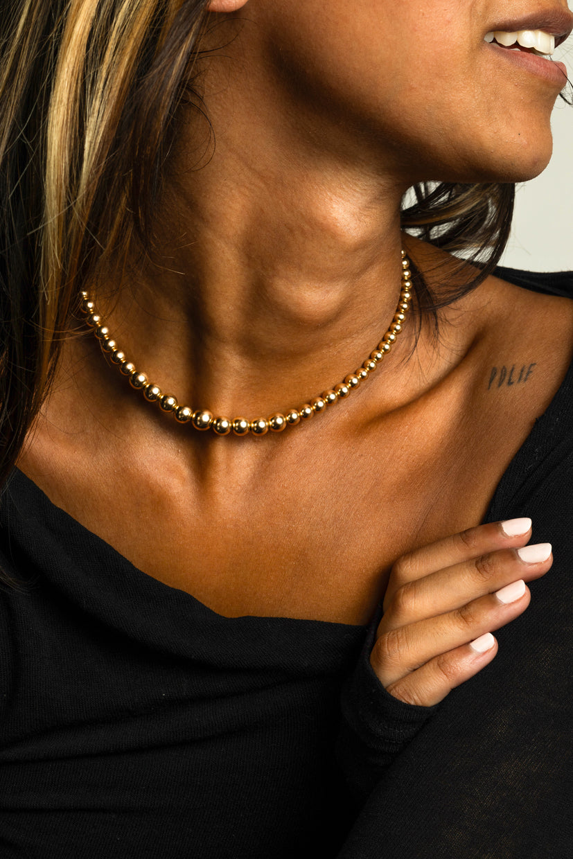 Collier Lana - Or