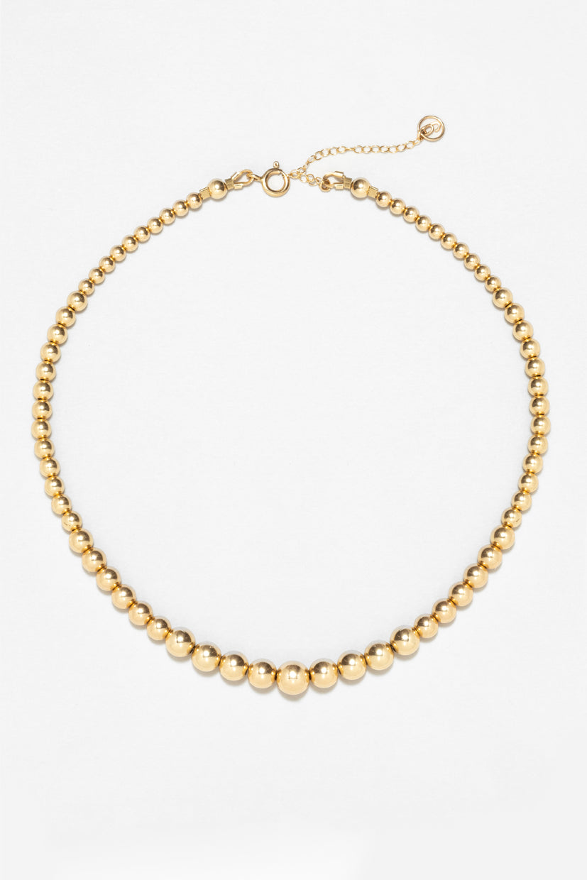 Lana Necklace - Gold