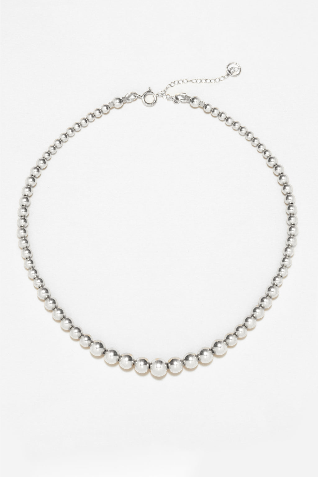 Lana choker - silver