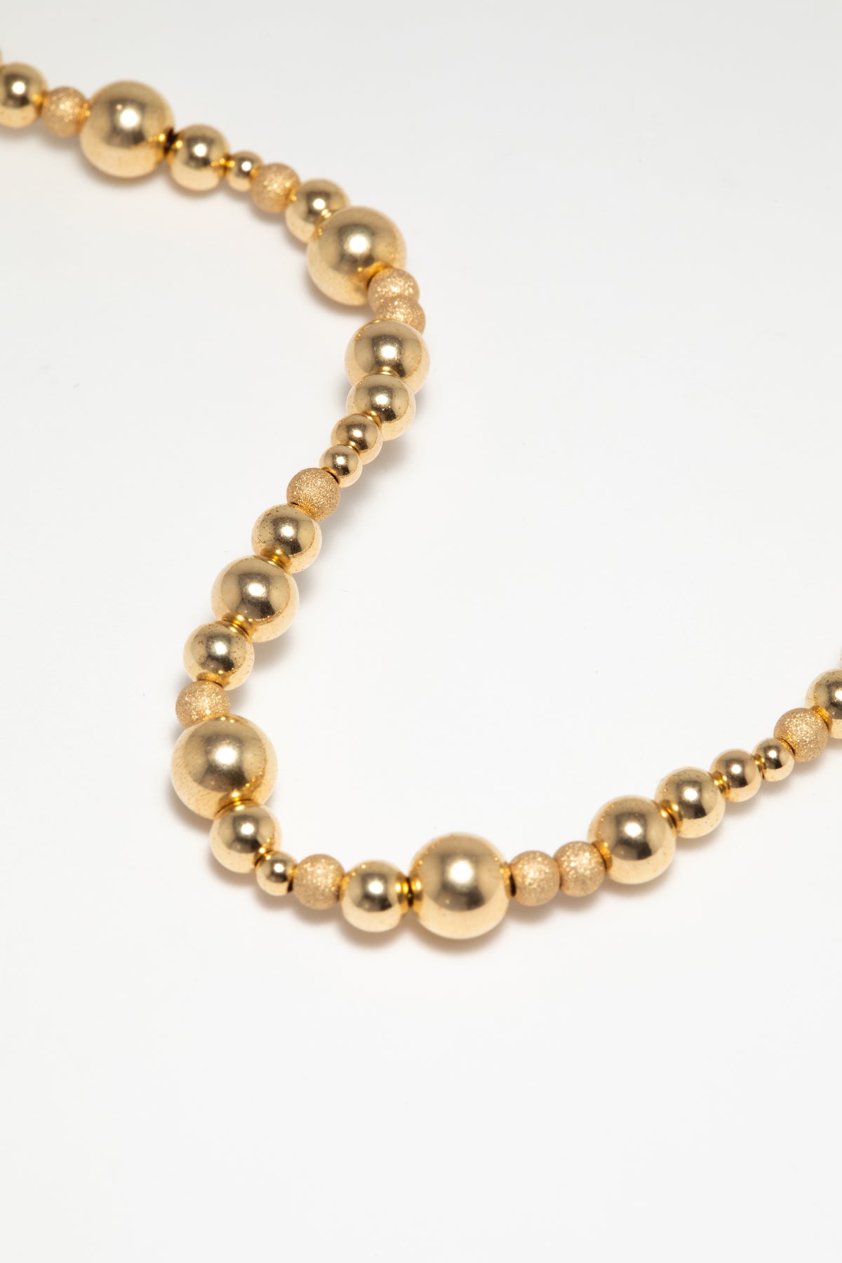 Venus Necklace - Champagne