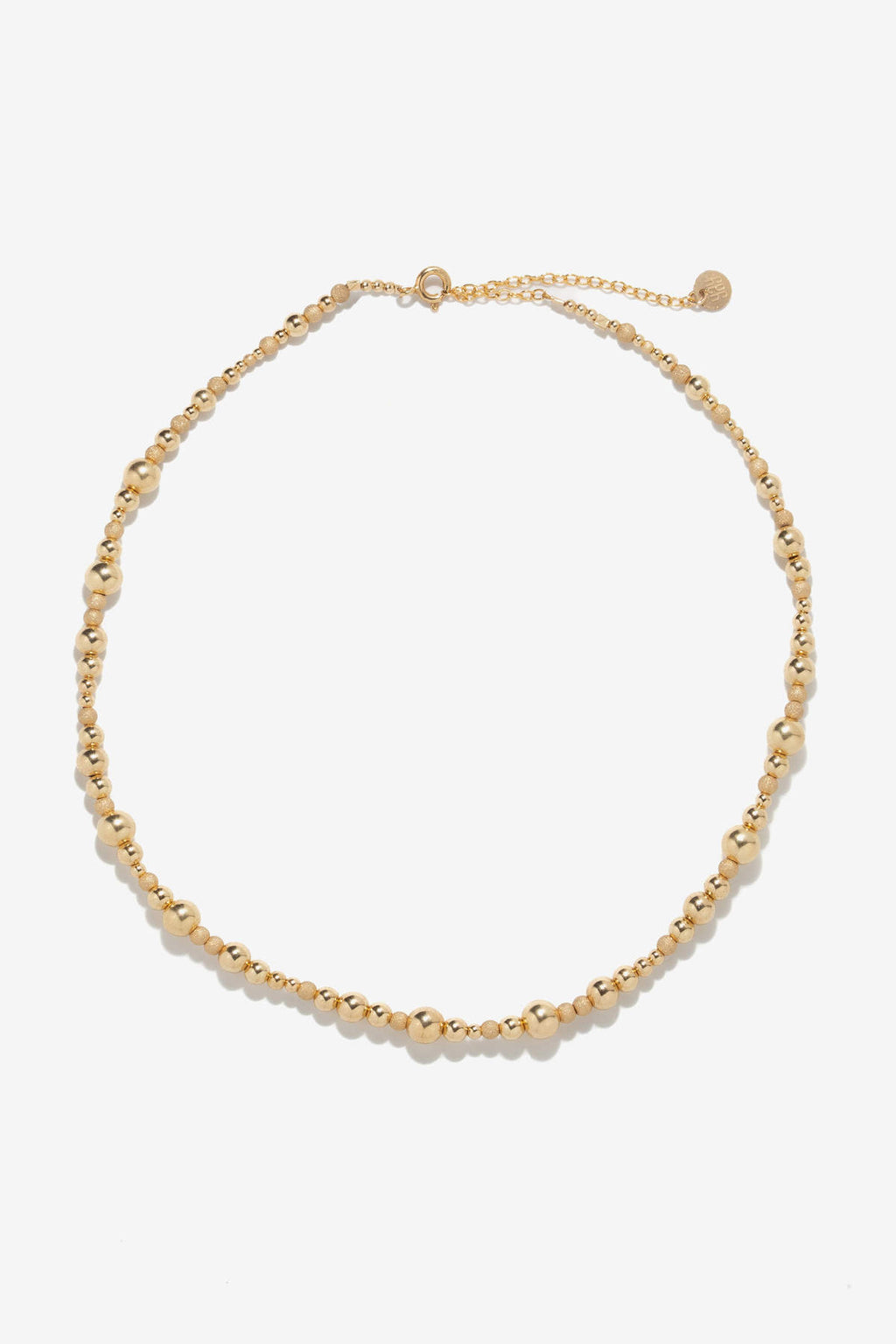 Collier Vénus - Champagne