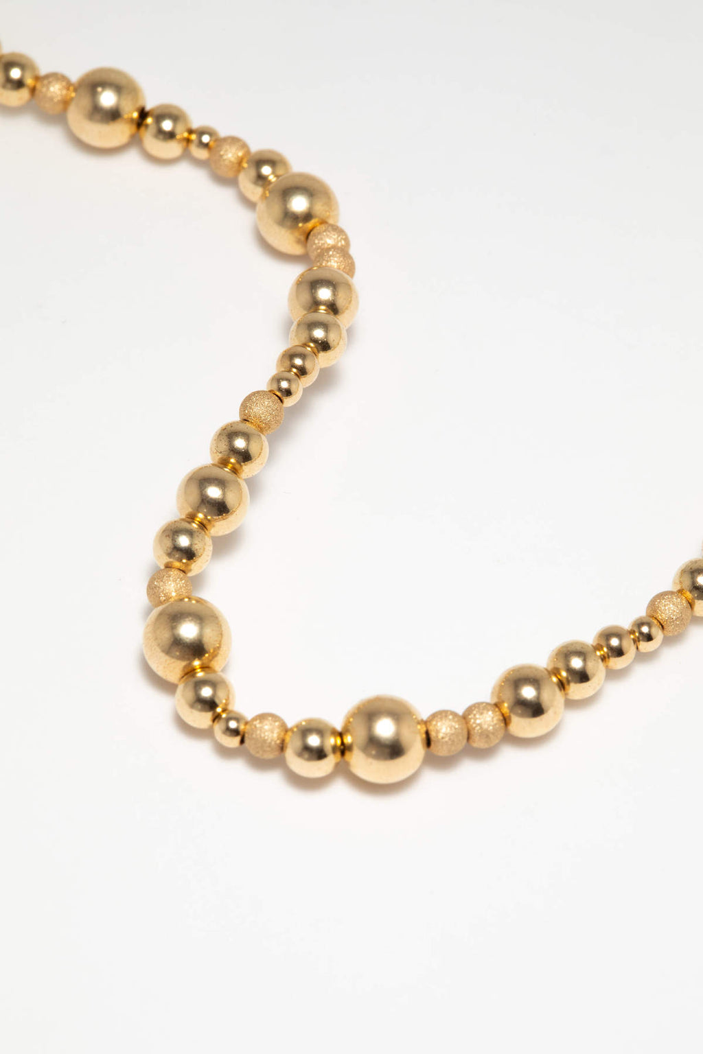Collier Vénus - Champagne