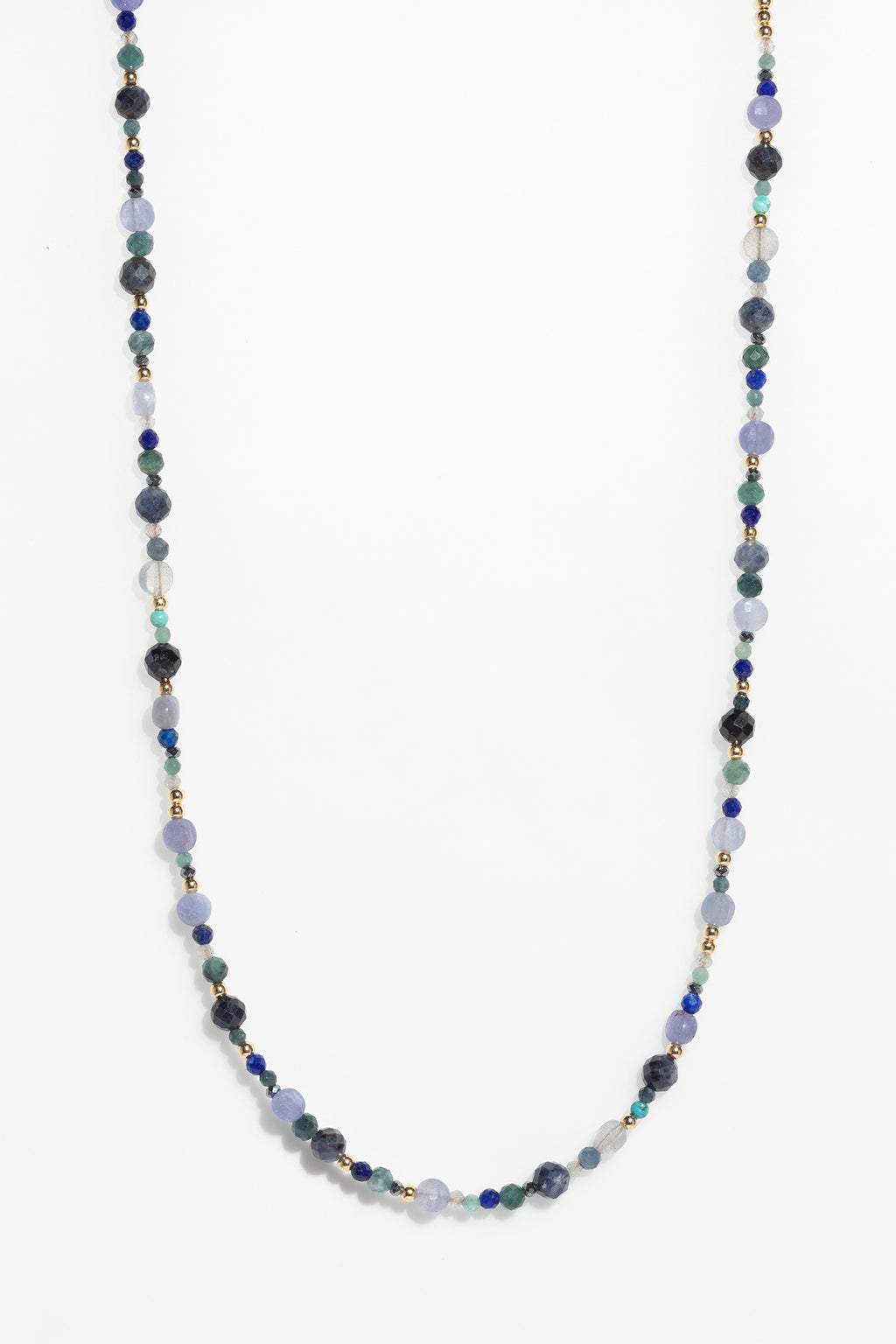 Venus Necklace - Azure