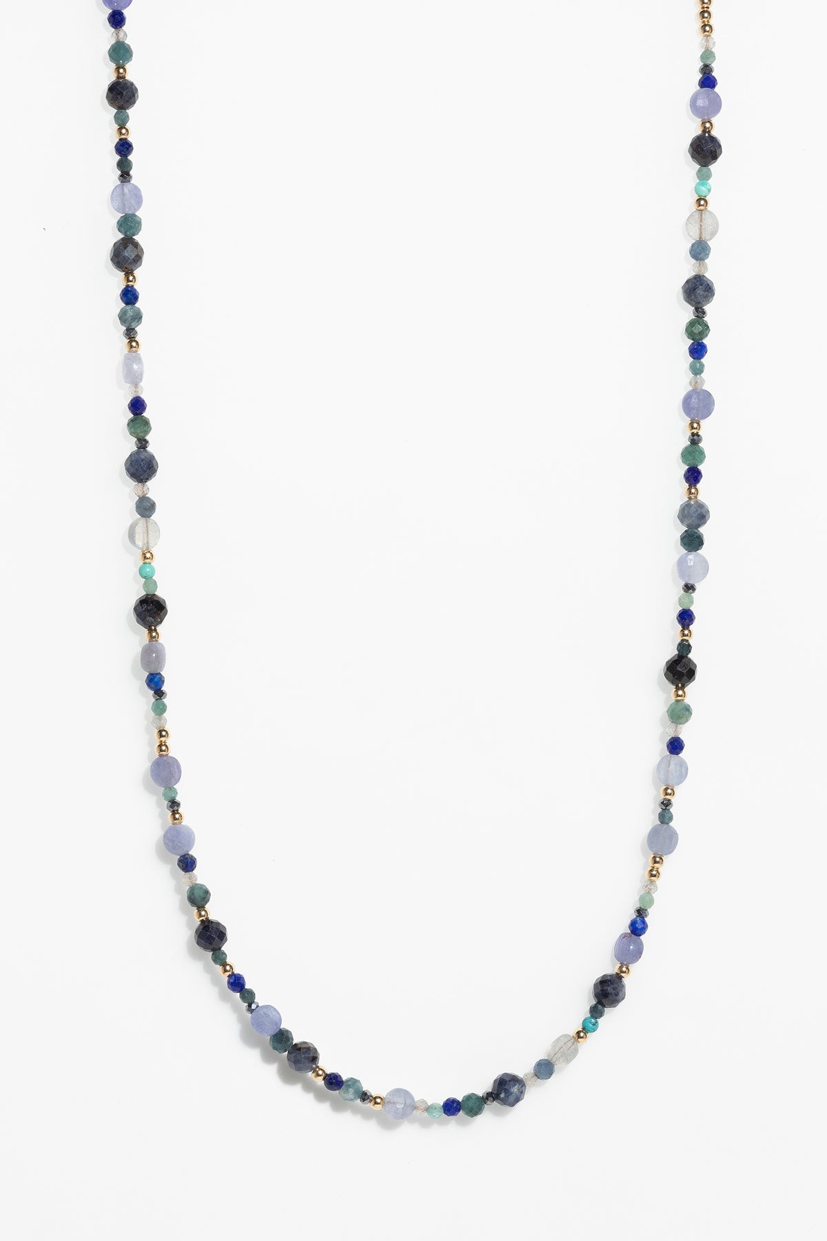Collier Vénus - Azur