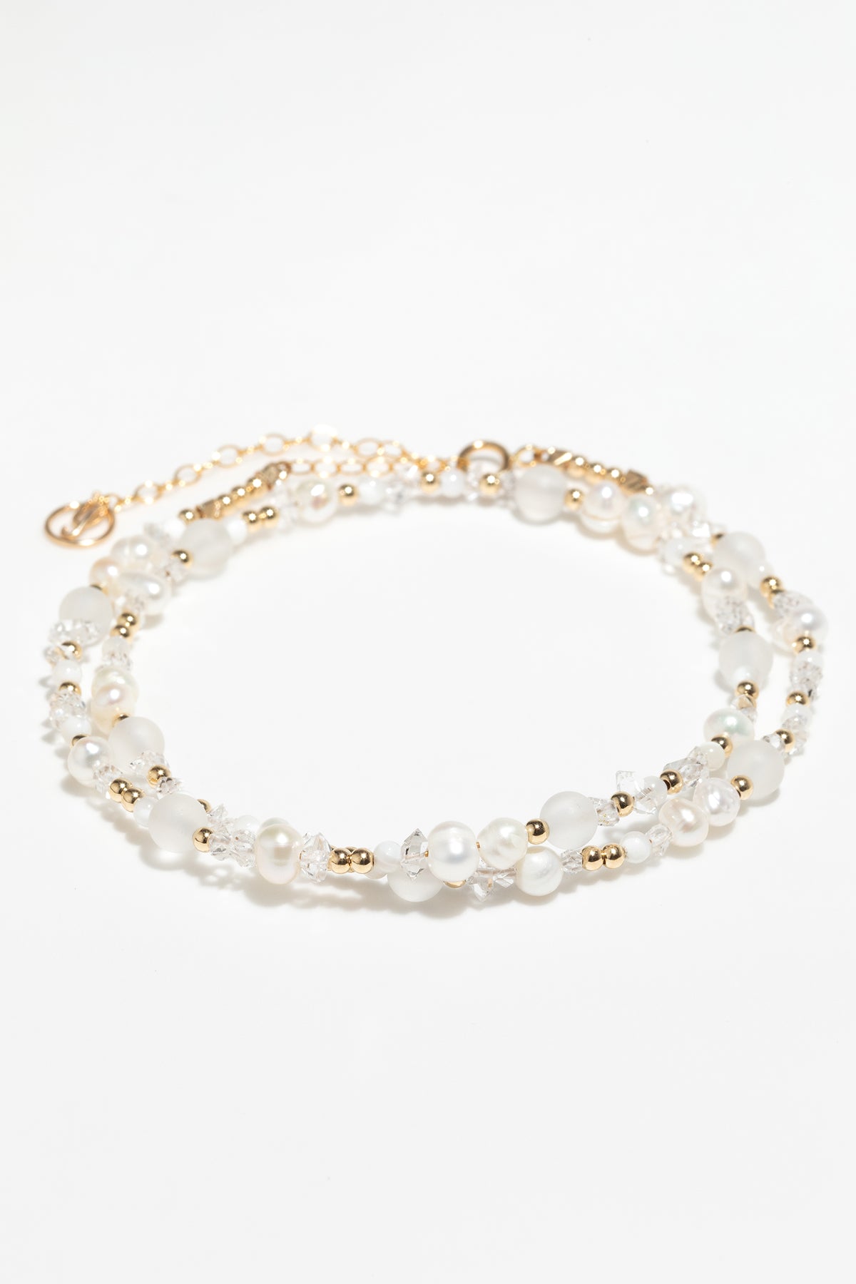 Venus Necklace - Eternal Snow