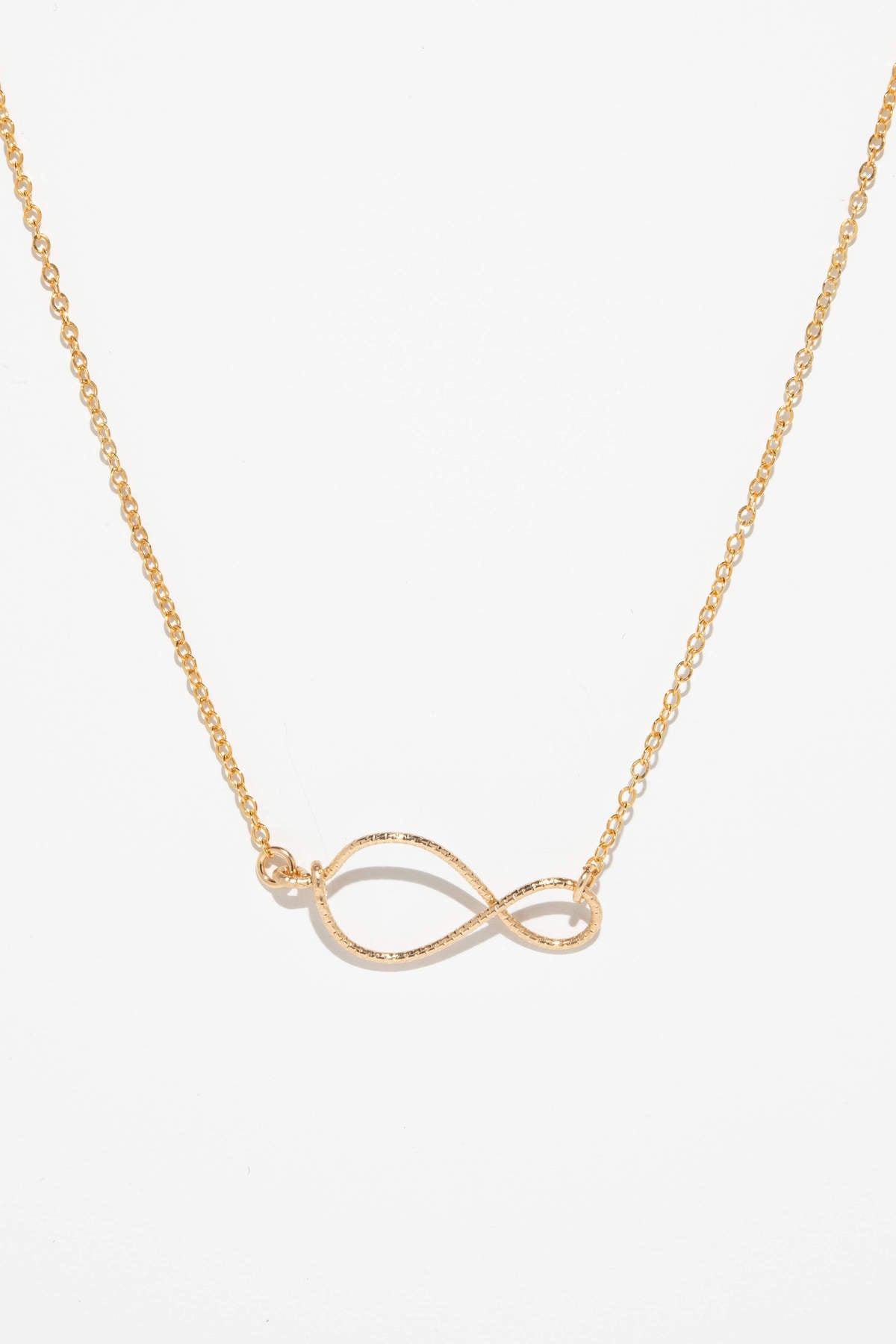 Infinity Necklace