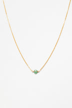 Collier Stella - Aventurine