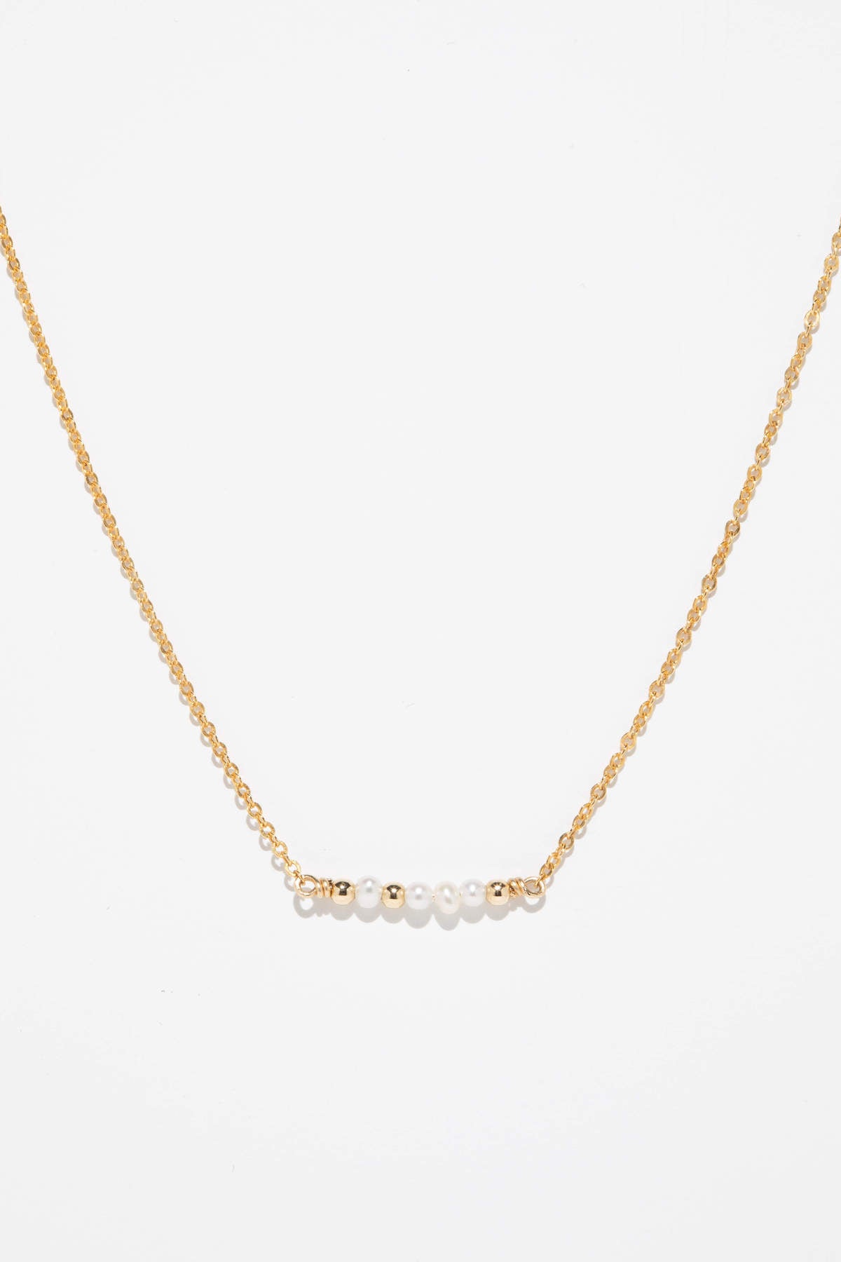Théa choker - Cultured pearl