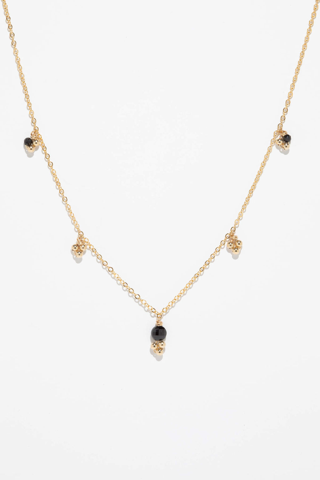 Collier Gaia - Spinelle