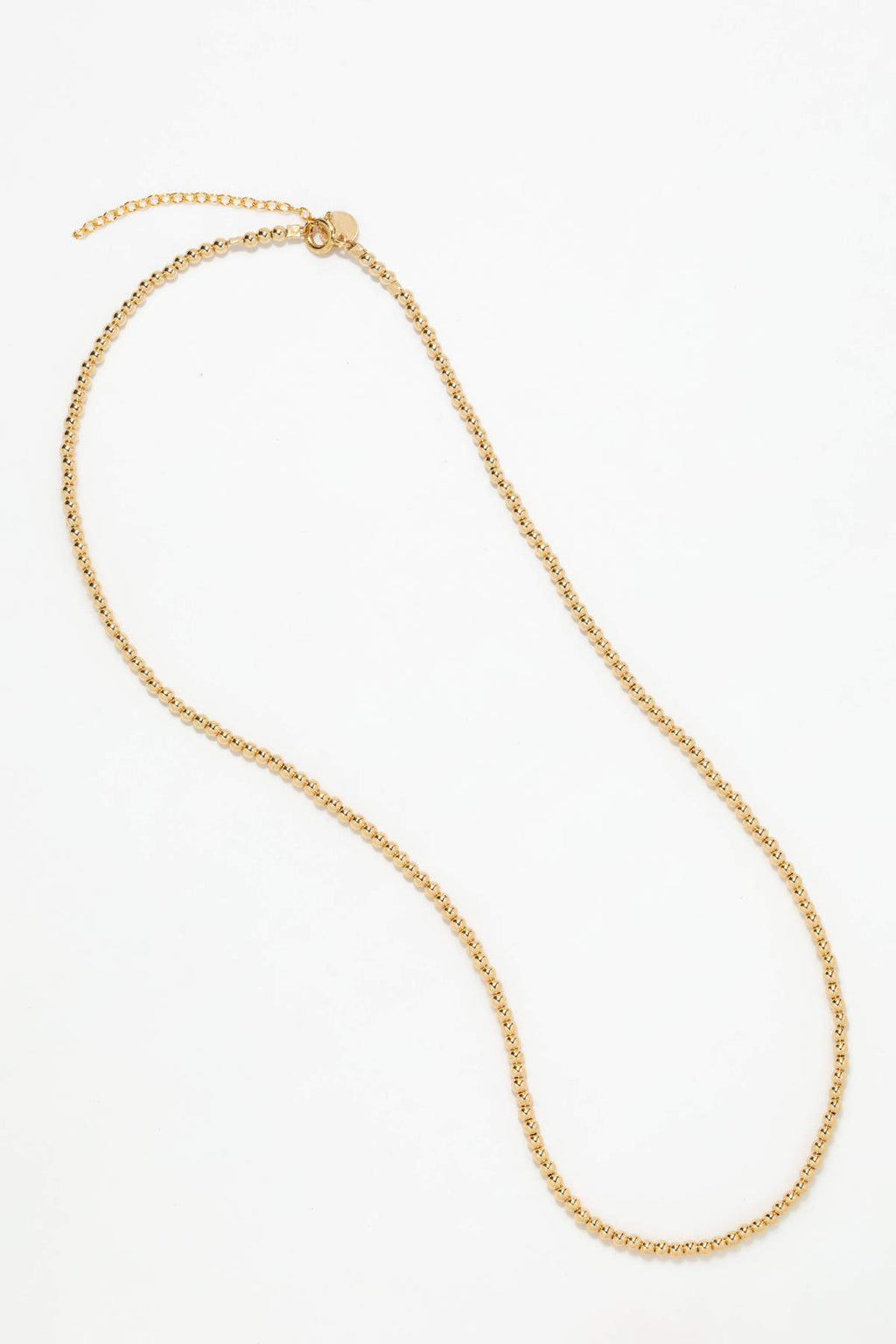 Collier Queen 40cm - Or