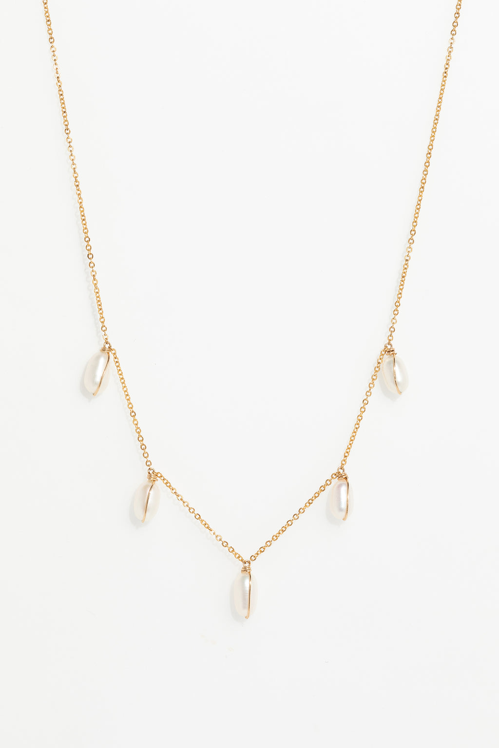 Collier Faraya - Perles de culture