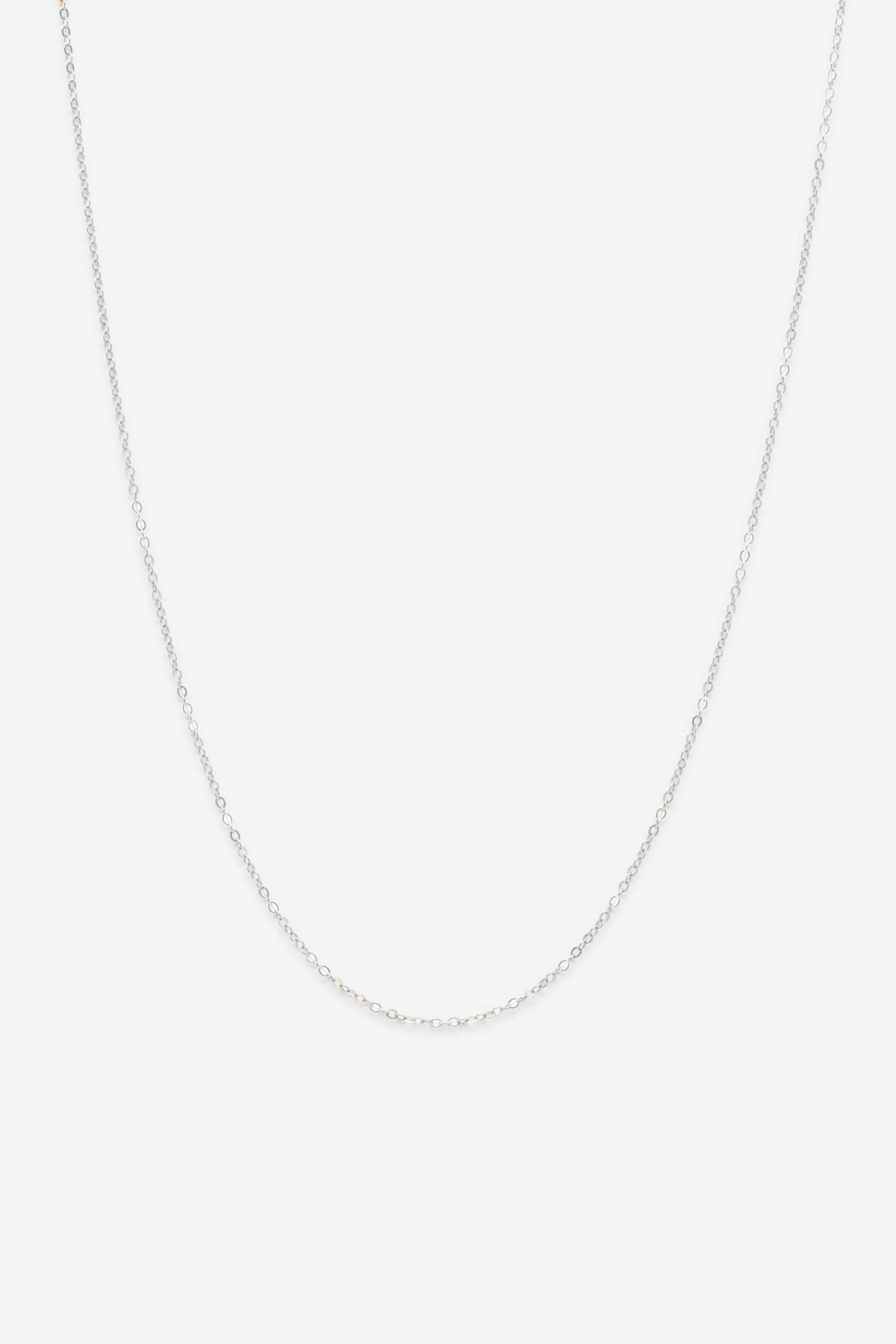 Fine chain - Silver