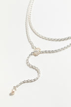 Collier Rive - Argent