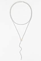 Collier Rive - Argent