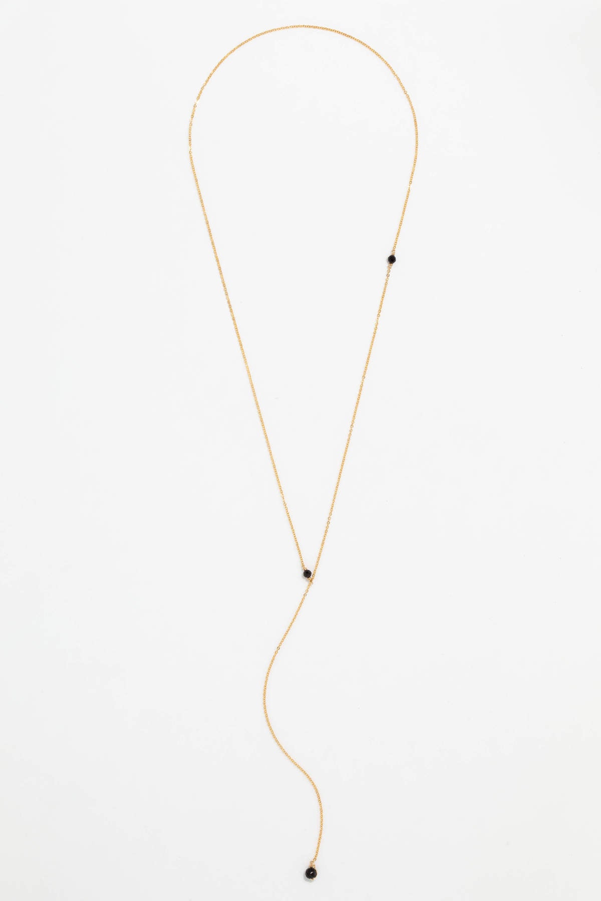 Necklace Vice Versa Stella - Spinel