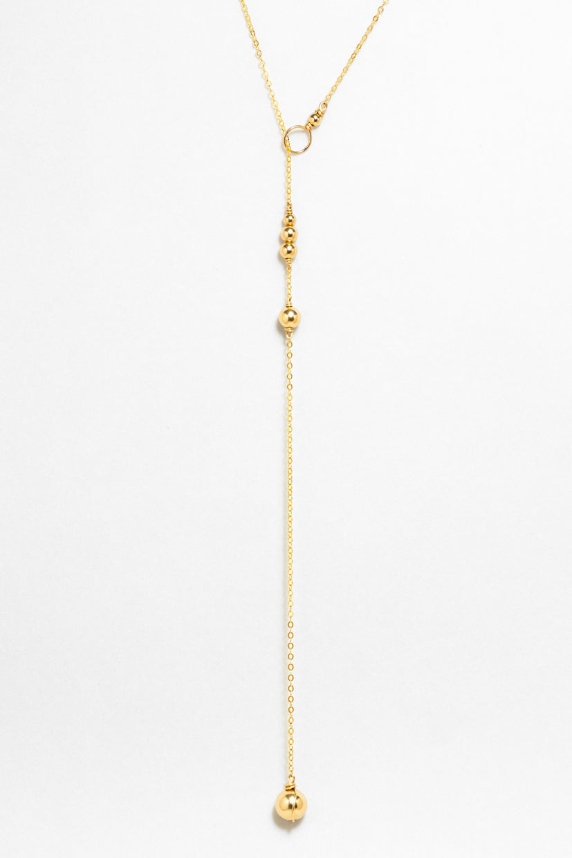 Collier réglable Maia - Or