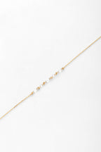Riviera Necklace - 750‰ Gold - White Diamond