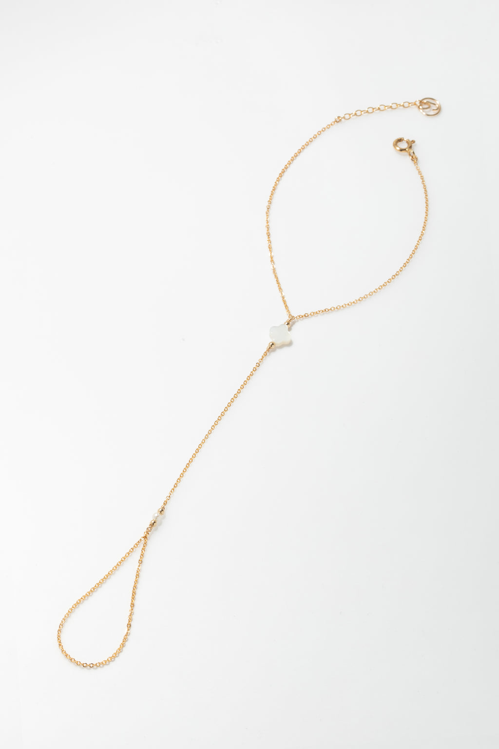 Bijou de main étoile