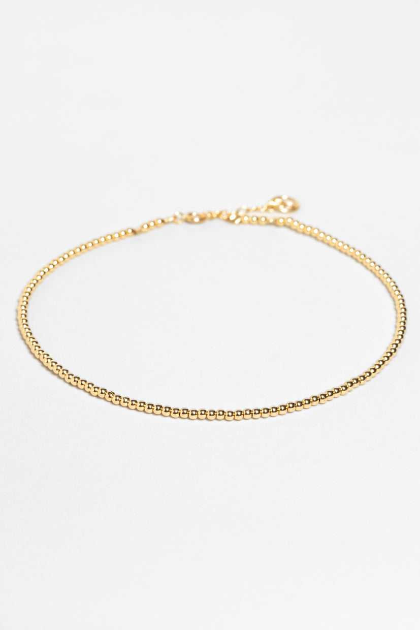 Queen ankle chain