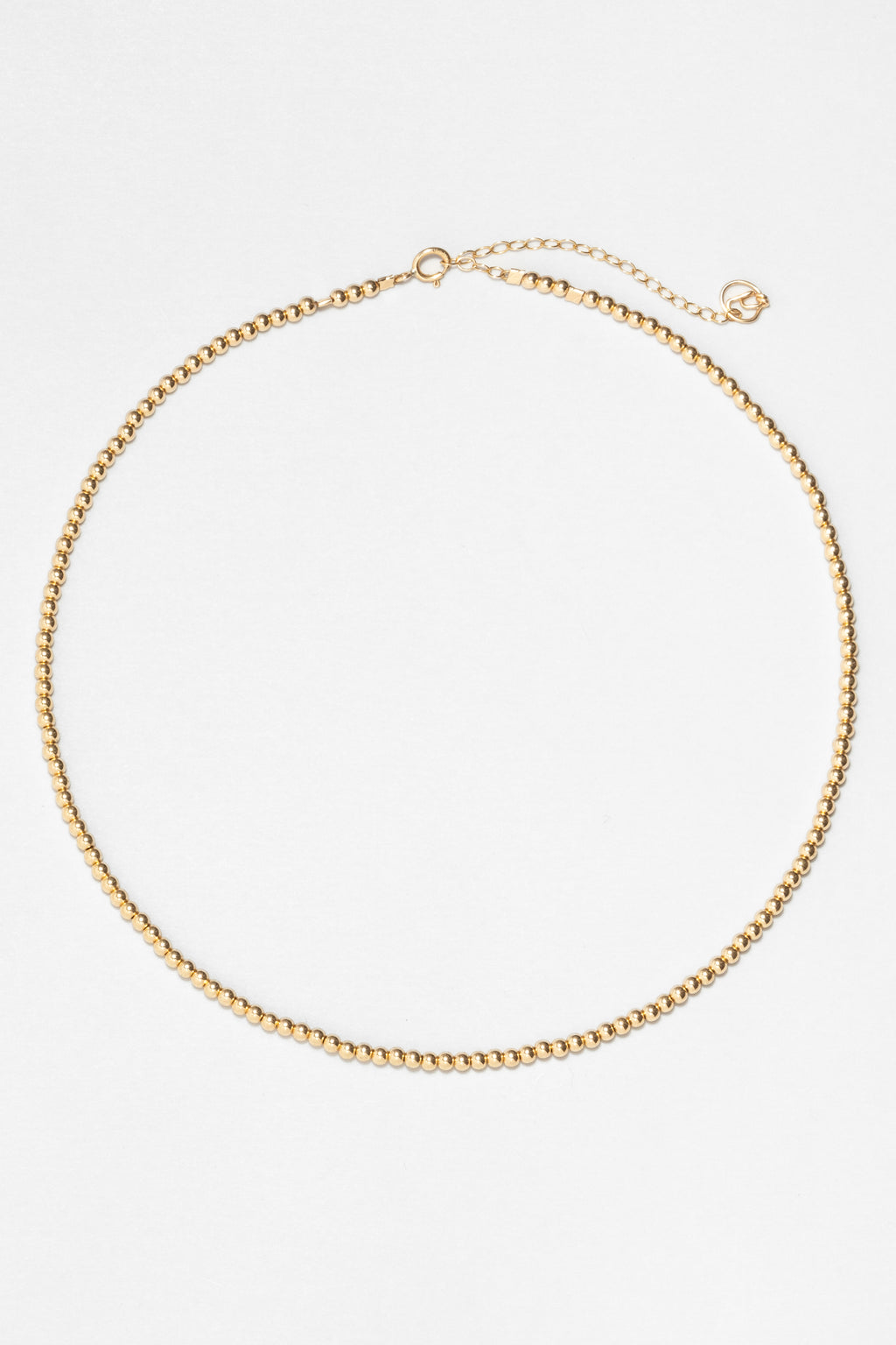Collier-Bracelet double Queen - Or