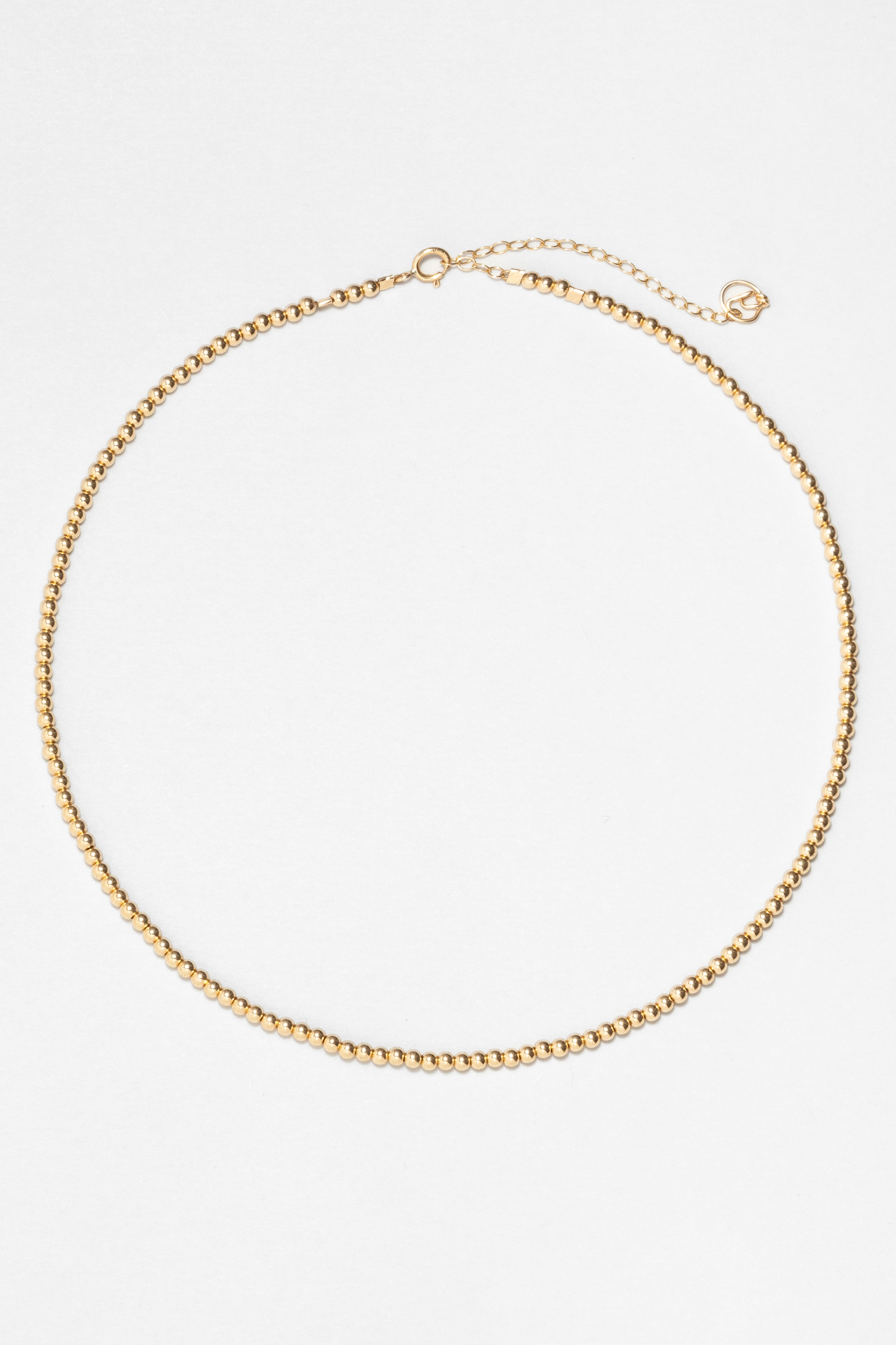 Collier-Bracelet double Queen - Or