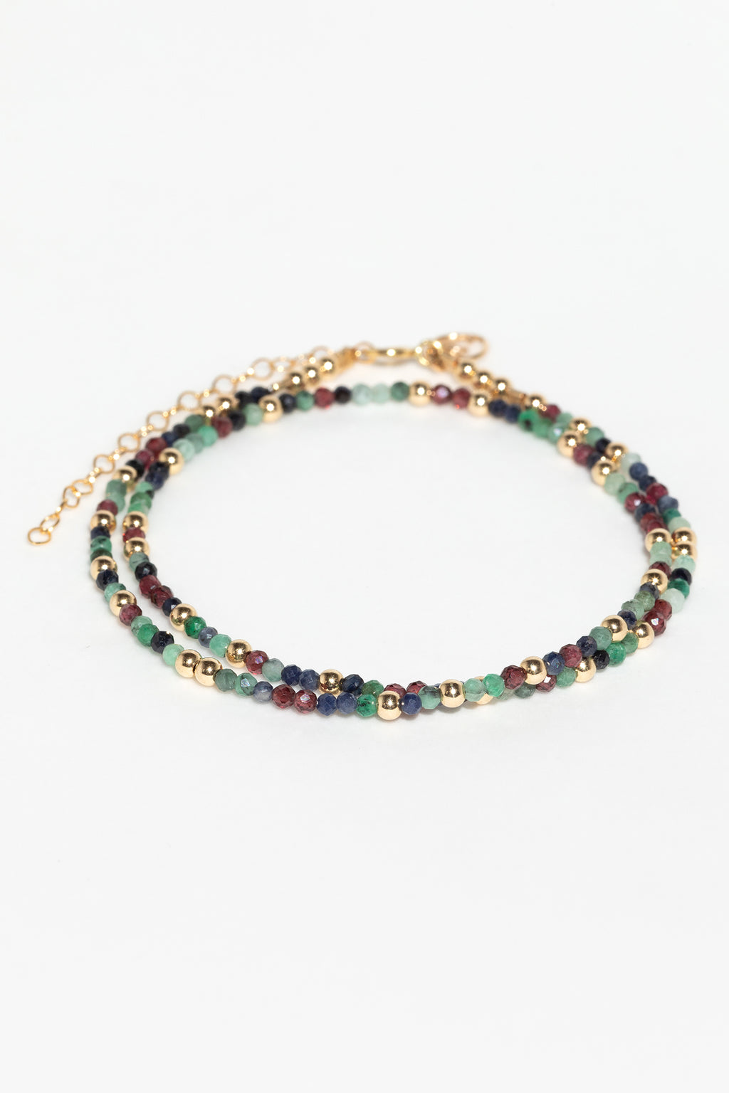 Bracelet - Collier Queen - Précieuse