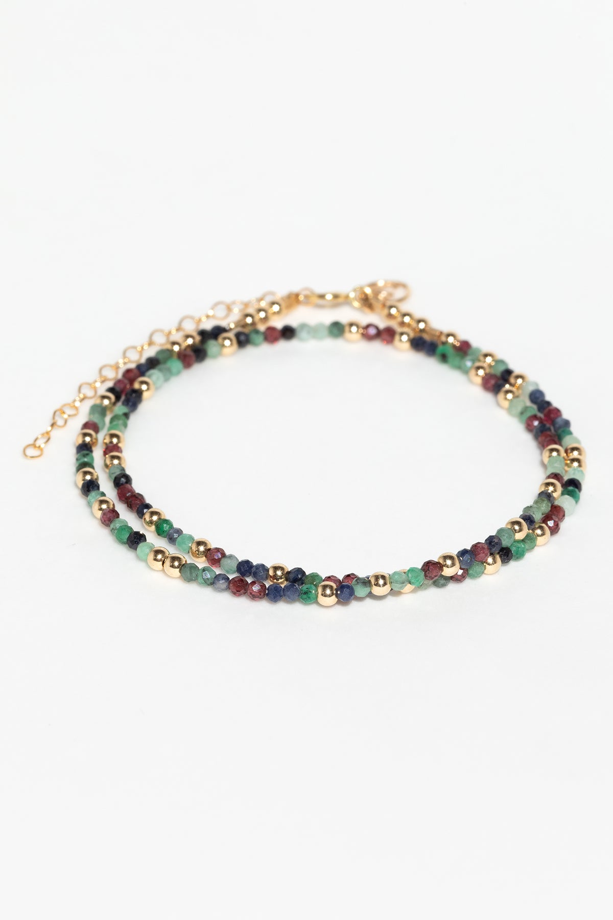 Bracelet - Collier Queen - Précieuse