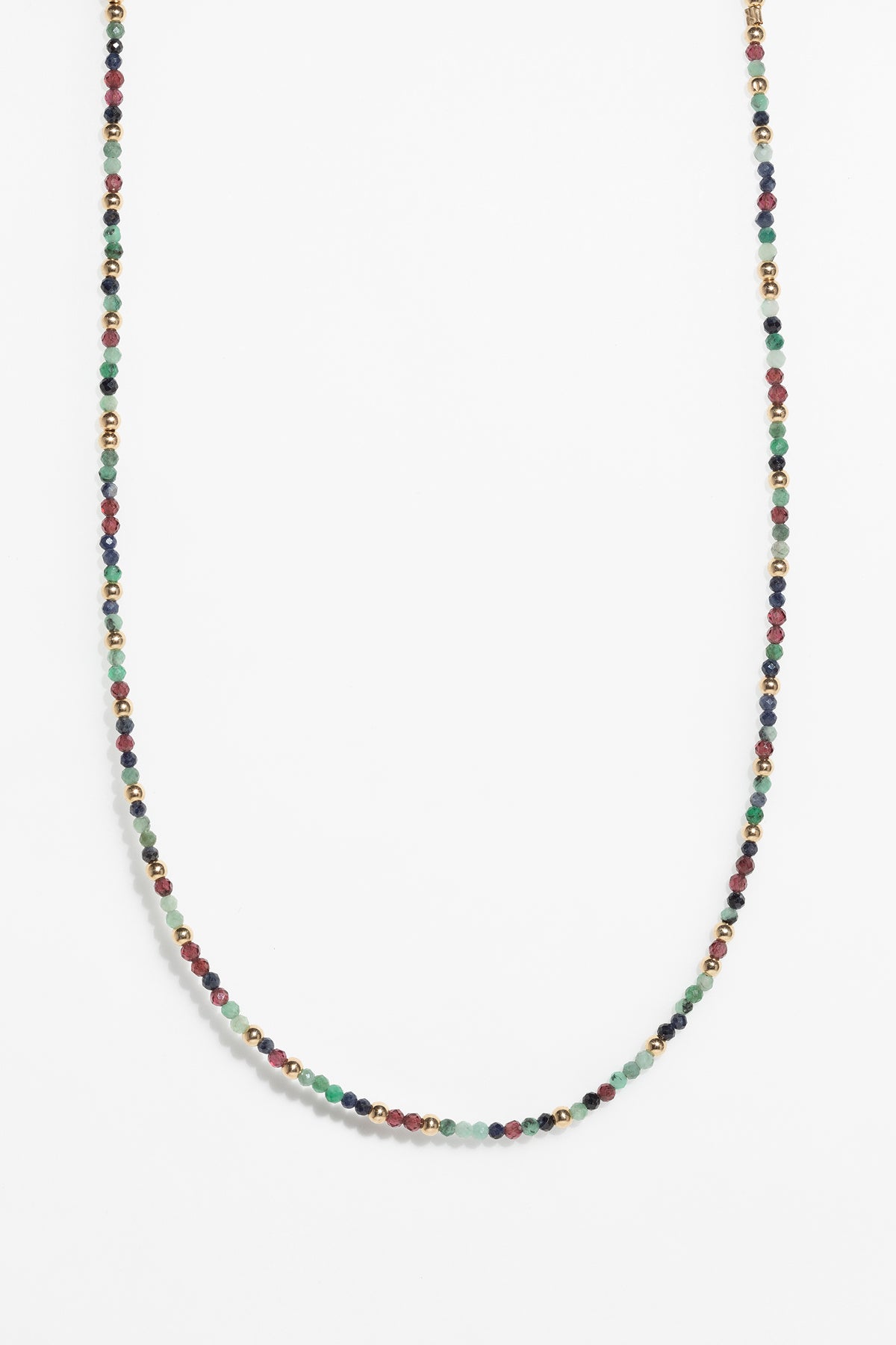 Bracelet - Collier Queen - Précieuse