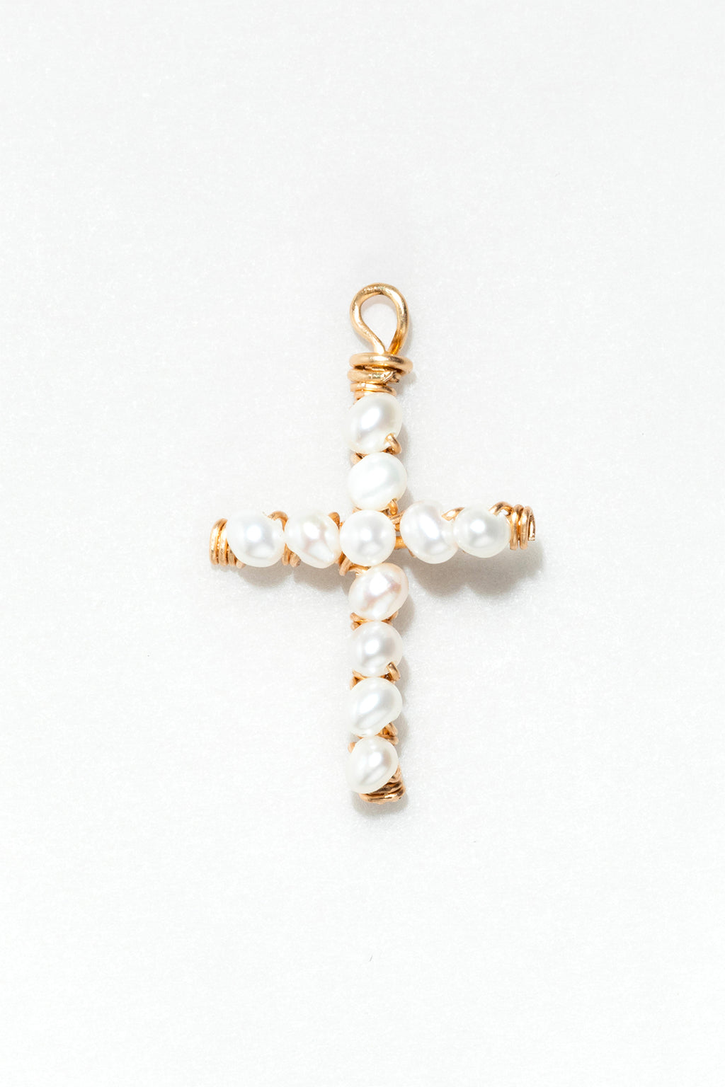 Vera Pendant - Cultured Pearl