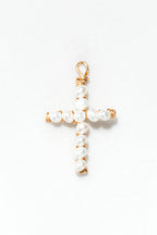Vera Pendant - Cultured Pearl