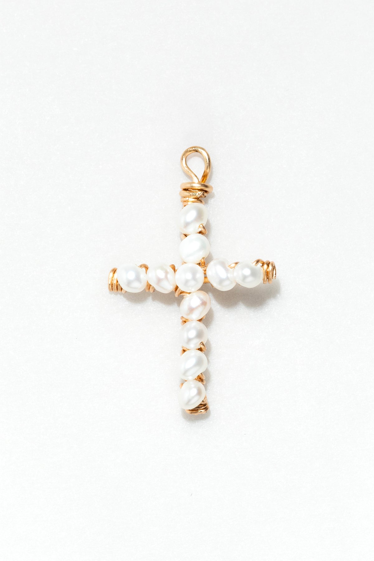 Vera Pendant - Cultured Pearl