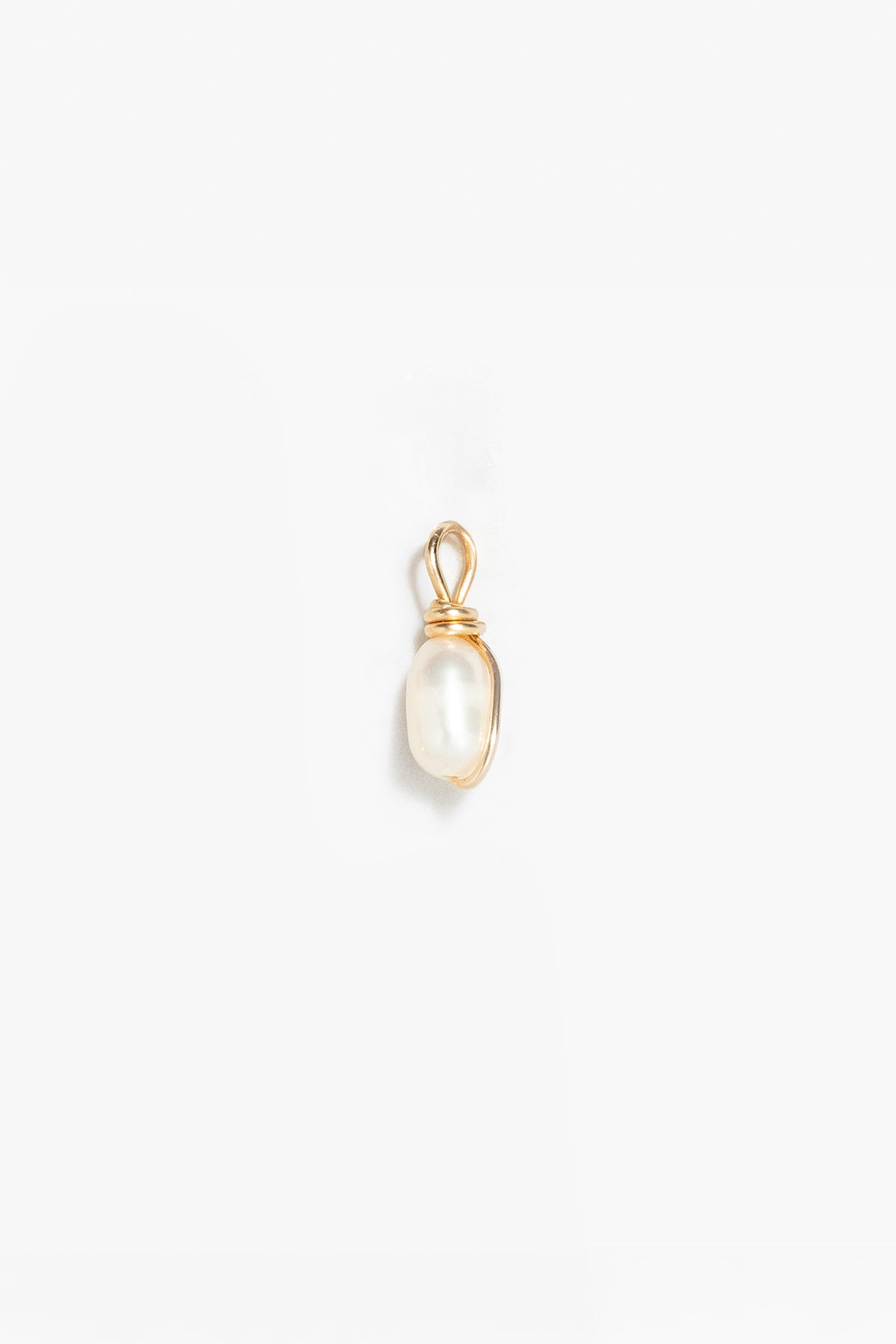 Mini pendentif Stella - Perle de culture