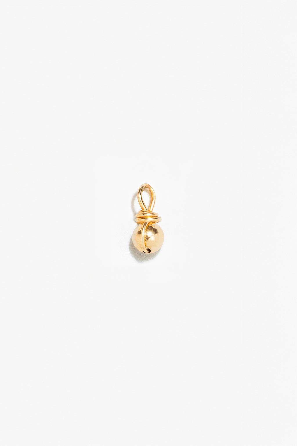 Petit pendentif Charm Lana or