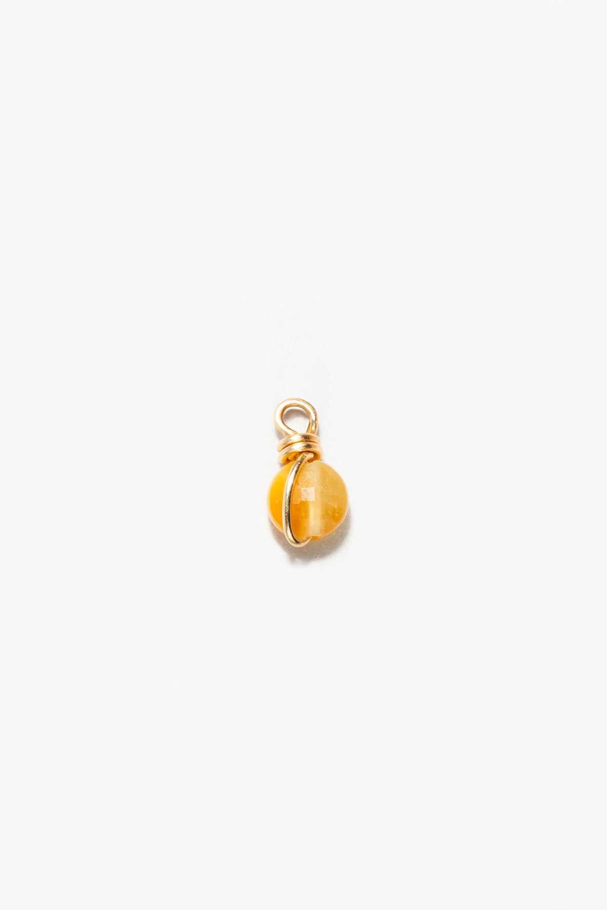 Pendentif Stella - Oeil de tigre