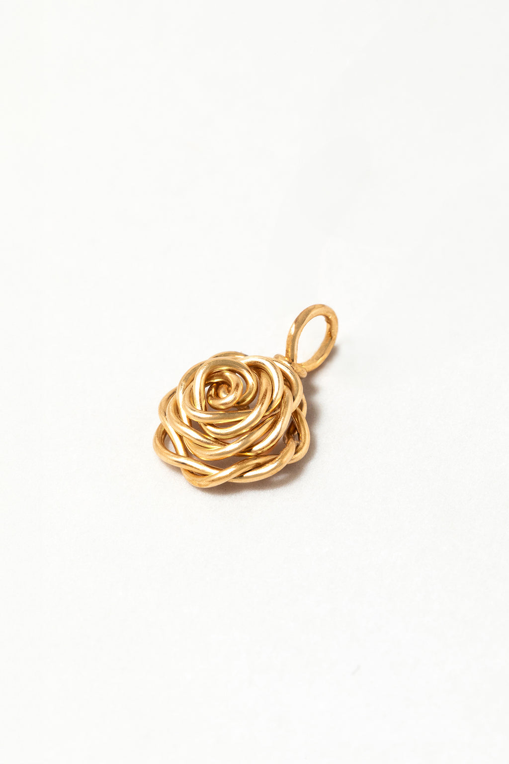 Rosa Pendant - 750‰ Gold