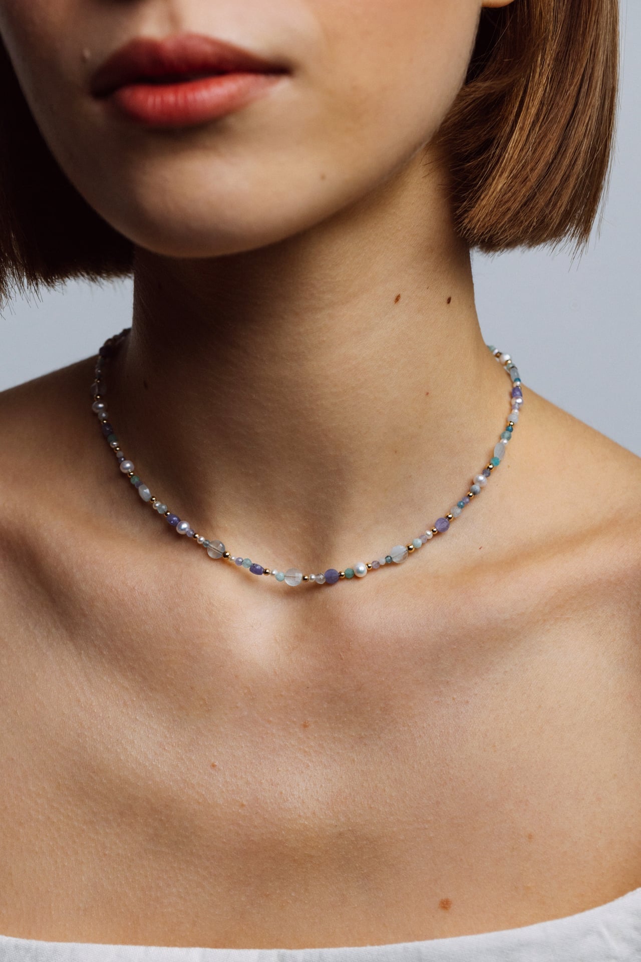 Collier Vénus - Sirène