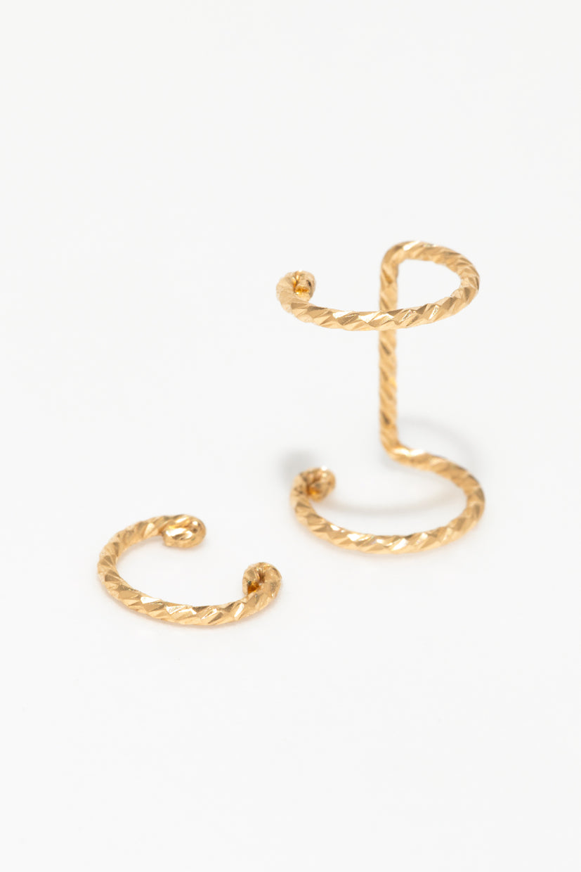 Ear cuff Éclat