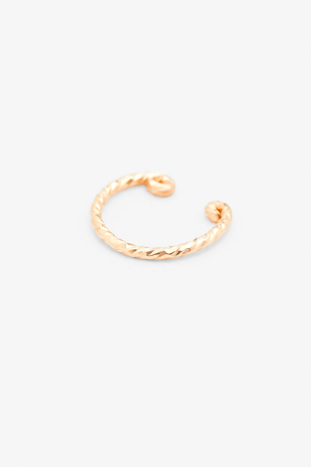 Faux piercing Éclat