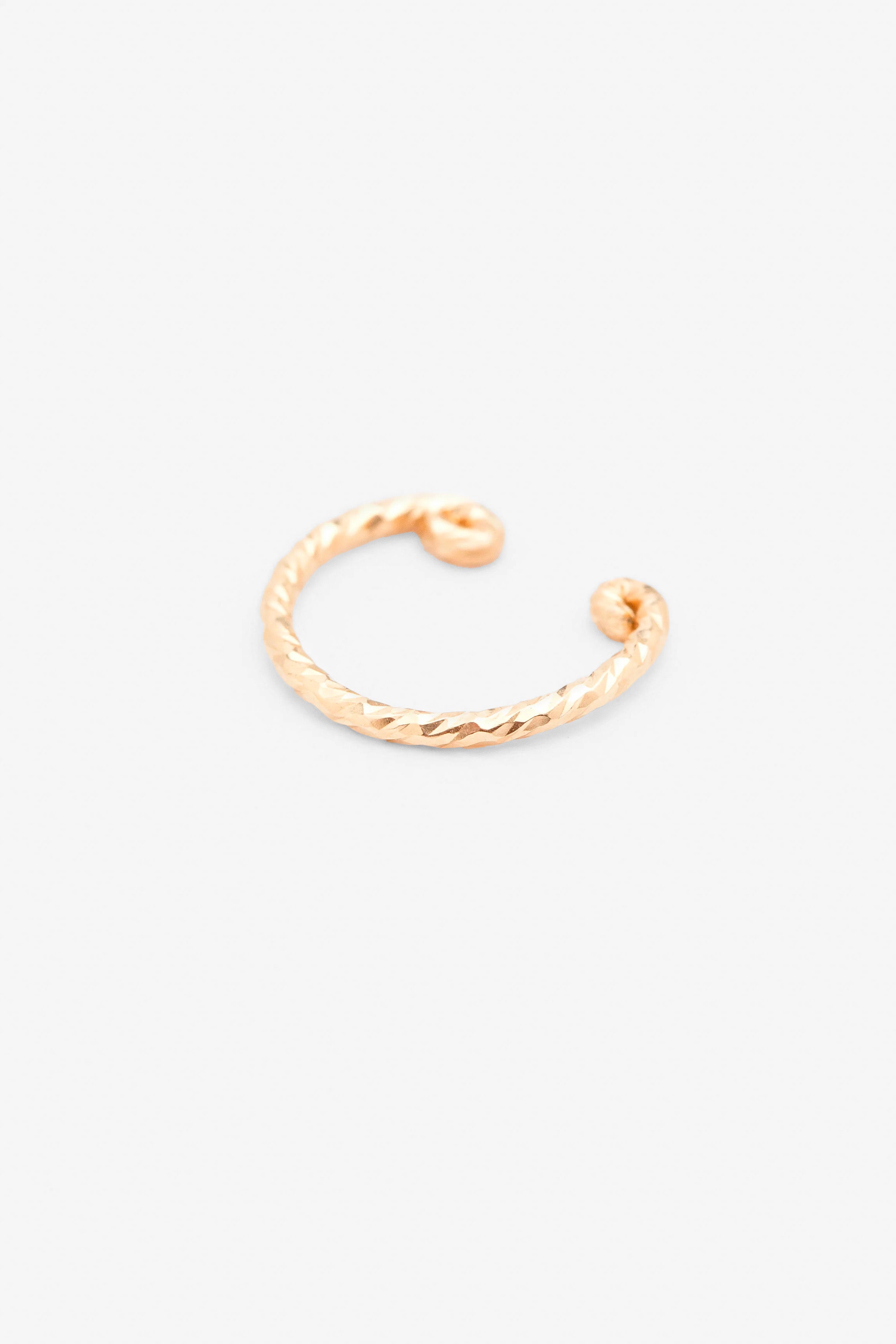 Faux piercing Éclat