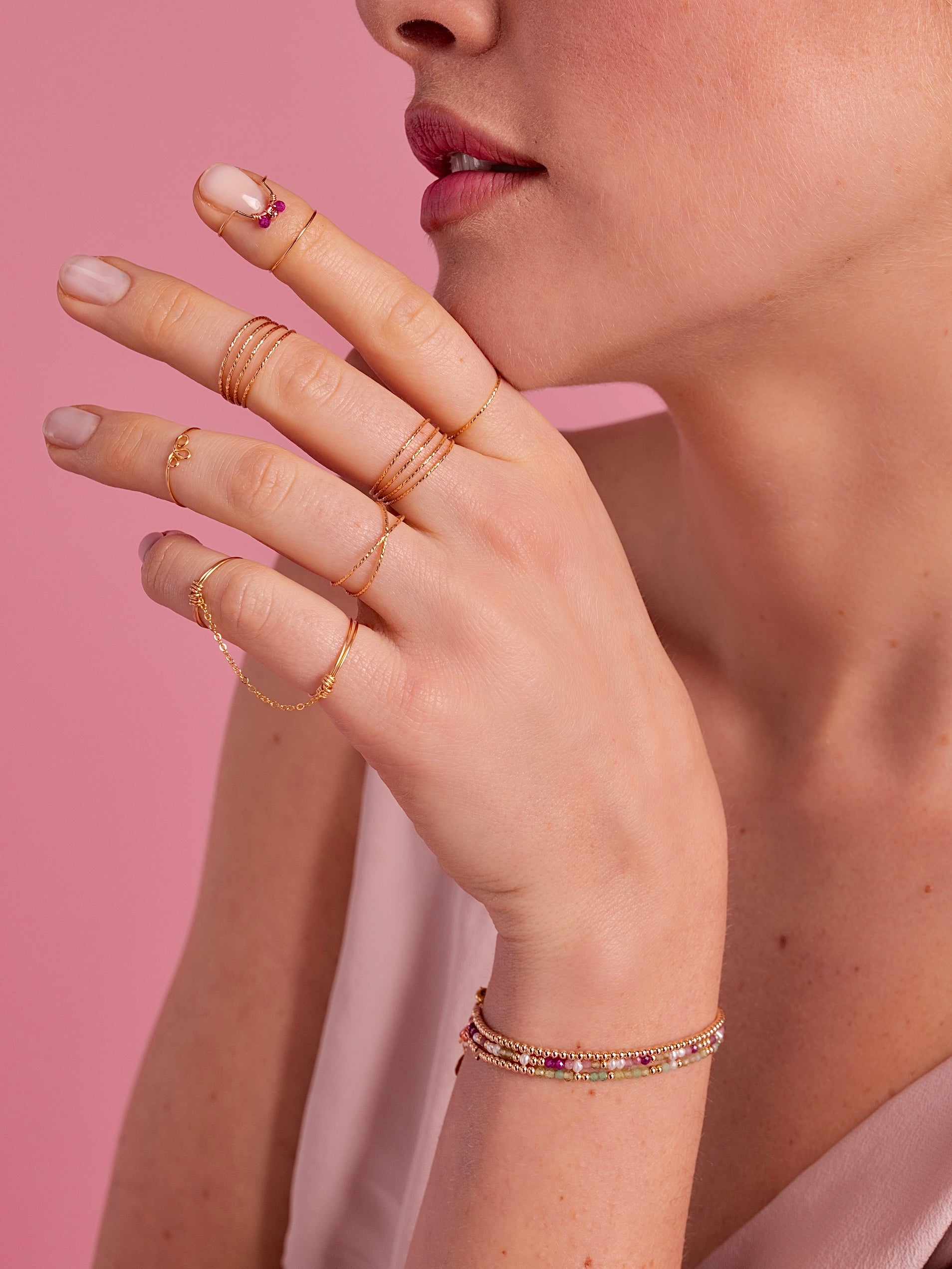 Ella Bracelet - Liberty