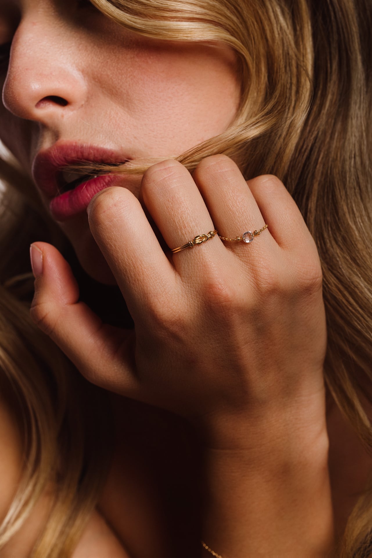 Bague Héra - Or 750‰