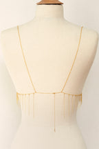 Brassière Franges