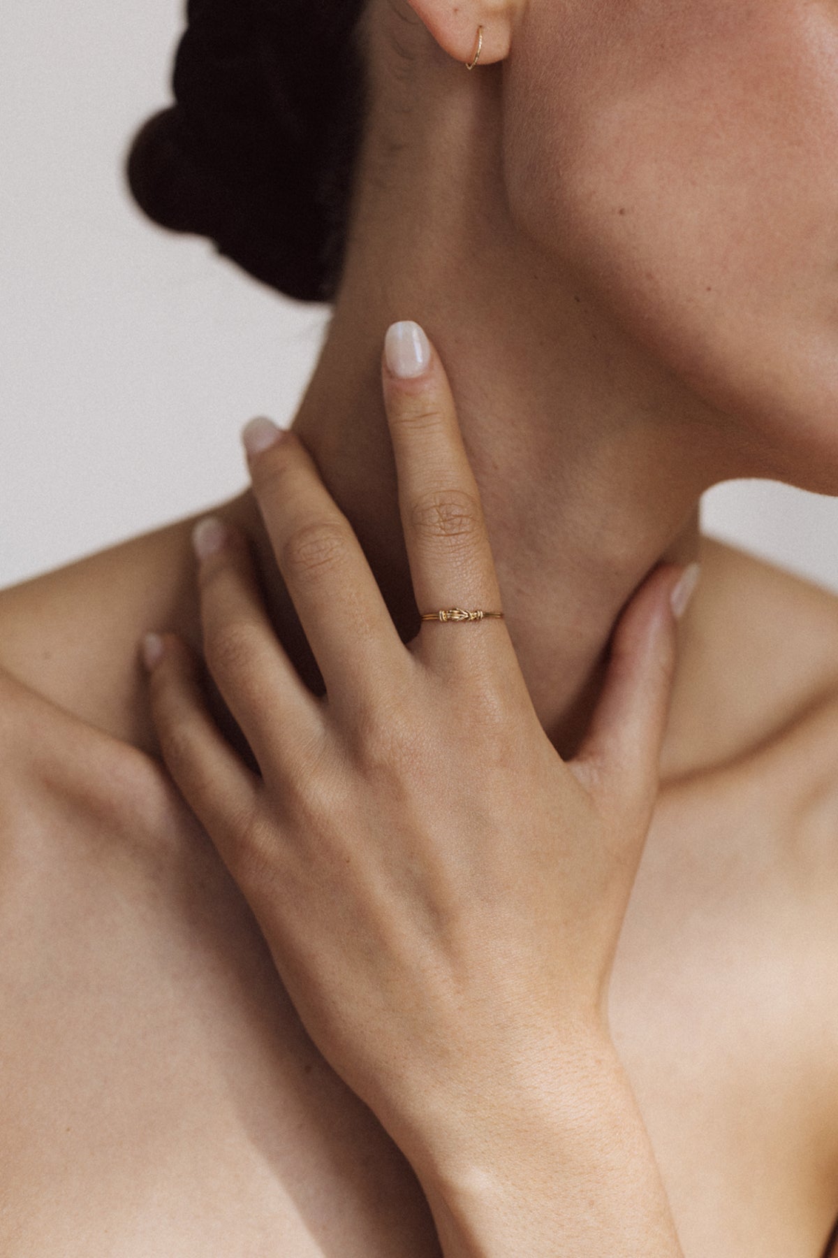 Hera Ring - 750‰ Gold