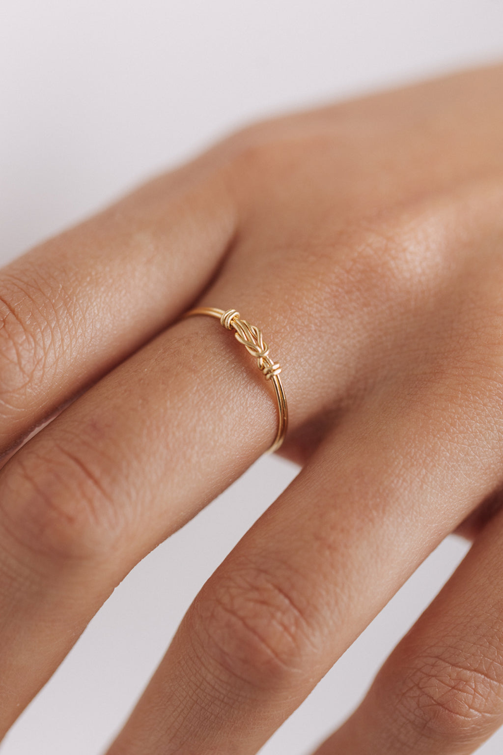 Bague Héra - Or 750‰