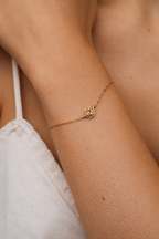 Rose Bracelet