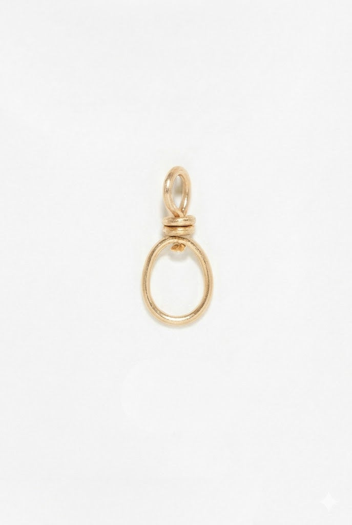 Number Pendant