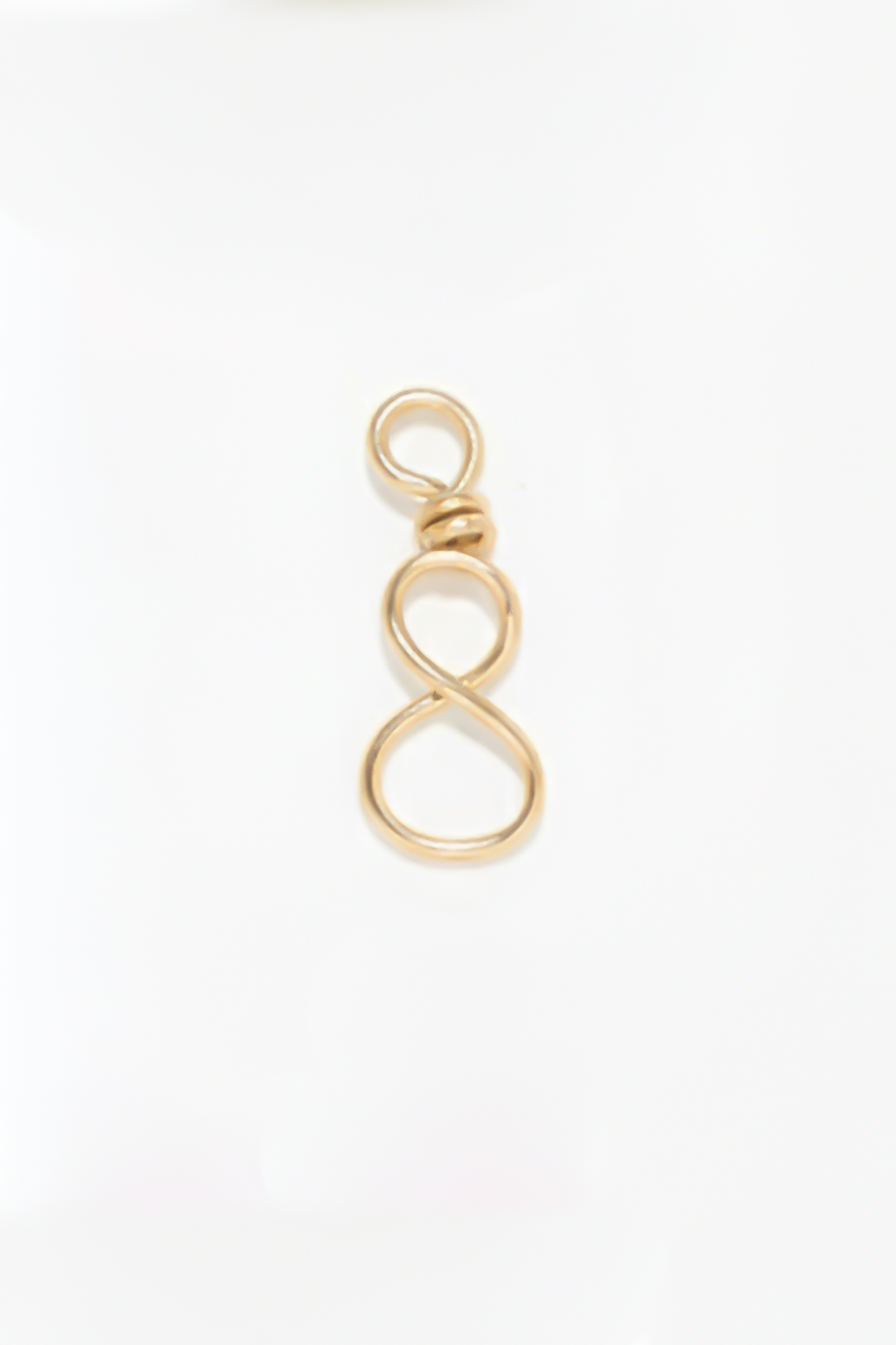 Number Pendant