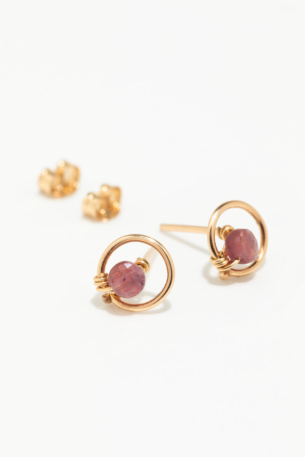 Swan Fleas - Tourmaline