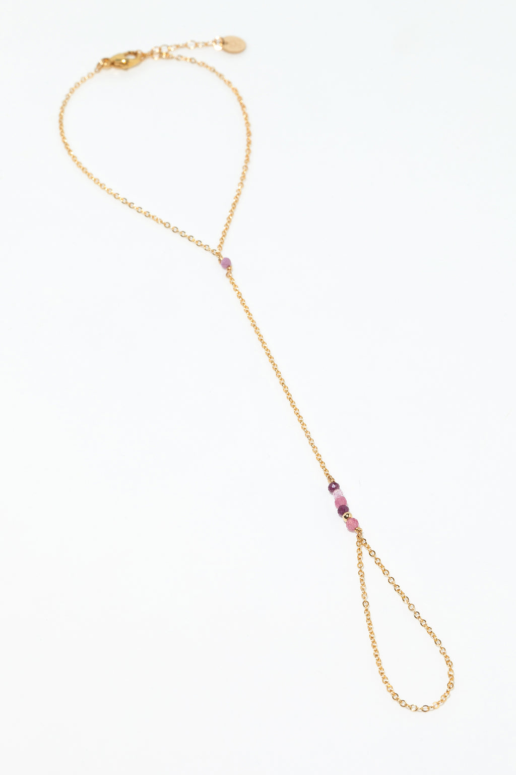 Bijou de main Théa - Tourmaline