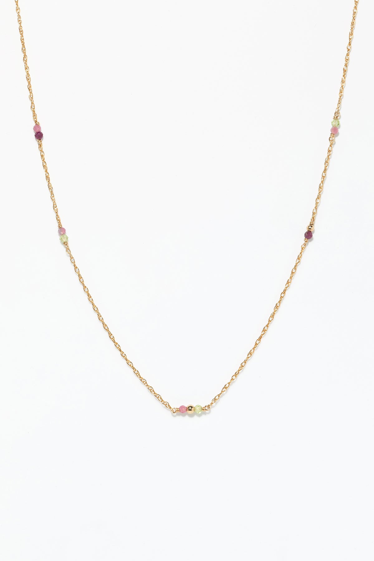 Bracelet - Collier Maia  - Liberty